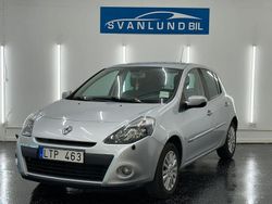 Silver Begagnad 2011 Renault Clio R.S. Halvkombi | 59 800 kr (Dyr)