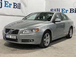 Silver Begagnad 2012 Volvo S80 Summum Sedan | 139 700 kr (Marknadspris)