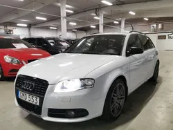 Okänd Begagnad 2007 Audi A4 S-Line Kombi | 54 900 kr (Marknadspris)