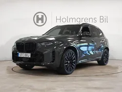 Okänd Ny 2024 BMW X5 M Sport SUV | 1 177 700 kr