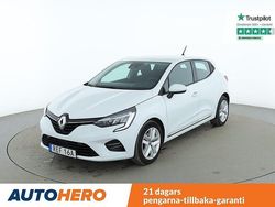 Vit Begagnad 2020 Renault Clio V Halvkombi | 145 000 kr (Marknadspris)