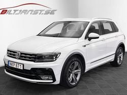 Vit Begagnad 2017 VW Tiguan GT SUV | 229 900 kr (Marknadspris)