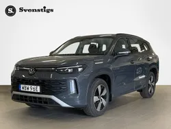 Grå Begagnad 2025 VW Tayron Life SUV | 499 000 kr