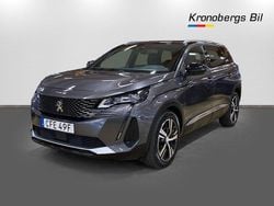 Grå Begagnad 2023 Peugeot 5008 Business-Line SUV | 349 500 kr (Marknadspris)