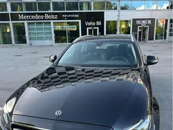 Grå Begagnad 2019 Mercedes E300 Kombi | 229 000 kr (Dyr)