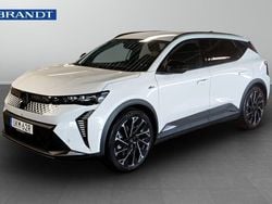 Vit Begagnad 2024 Renault Scénic Esprit Alpine Minibuss | 489 900 kr (Marknadspris)