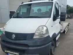 Vit Begagnad 2007 Renault Master Van | 130 000 kr
