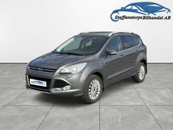 Grå Begagnad 2013 Ford Kuga Titanium SUV | 77 500 kr (Marknadspris)