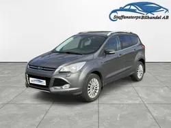 Grå Begagnad 2013 Ford Kuga Titanium SUV | 77 500 kr (Marknadspris)