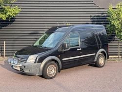 Svart Begagnad 2007 Ford Transit Van | 34 900 kr (Marknadspris)