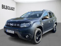 Grå Begagnad 2024 Dacia Duster Extreme SUV | 269 800 kr (Lite dyr)