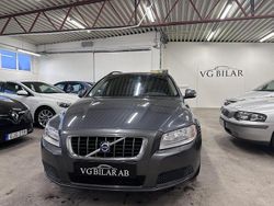 Grå Begagnad 2008 Volvo V70 Kinetic Kombi | 59 000 kr (Lite dyr)