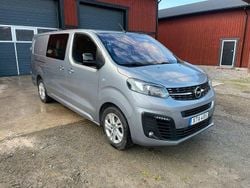 Grå Begagnad 2023 Opel Vivaro Van | 435 000 kr