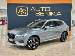Grå Begagnad 2018 Volvo XC60 Momentum SUV | 279 900 kr (Lite dyr)