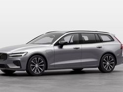 Silver Ny 2026 Volvo V60 Plus Kombi | 536 500 kr