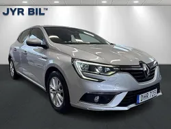 Silver Begagnad 2016 Renault Mégane IV Halvkombi | 94 900 kr (Lite dyr)