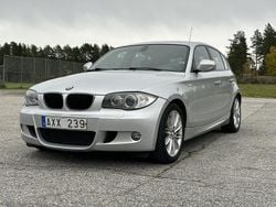 Grå Begagnad 2010 BMW 120 Advantage Halvkombi | 79 500 kr (Marknadspris)