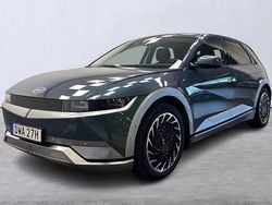 Grön Begagnad 2023 Hyundai Ioniq 6 Advanced Sedan | 399 900 kr (Lite dyr)