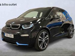 Svart Begagnad 2020 BMW i3 Halvkombi | 189 900 kr (Lite dyr)