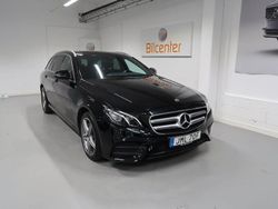Svart Begagnad 2020 Mercedes 300 AMG Kombi | 379 900 kr