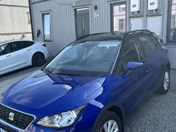 Blå Begagnad 2018 Seat Arona Style SUV | 114 900 kr (Bra pris)