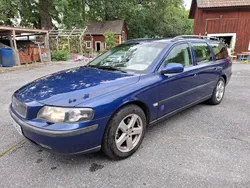 Blå Begagnad 2002 Volvo V70 Ocean Race Kombi | 34 900 kr (Lite dyr)