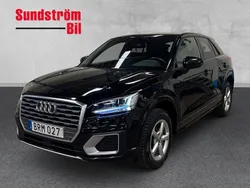 Svart Begagnad 2016 Audi Q2 Sport SUV | 184 900 kr (Lite dyr)