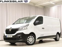 Vit Begagnad 2019 Renault Trafic Van | 149 900 kr (Superpris)