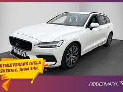 Vit Begagnad 2018 Volvo V60 Momentum Kombi | 214 900 kr (Marknadspris)