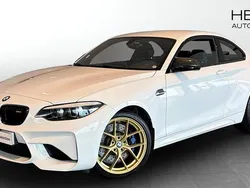Vit (white) Begagnad 2017 BMW M2 Sportkupé | 448 700 kr (Marknadspris)