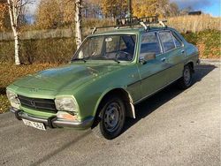 Begagnad 1977 Peugeot 504 Sedan | 42 000 kr