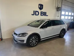 Silver Begagnad 2017 VW Golf Alltrack Kombi | 229 800 kr (Marknadspris)