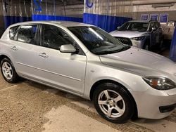 Begagnad 2008 Mazda 3 Inclusive Halvkombi | 26 000 kr (Bra pris)