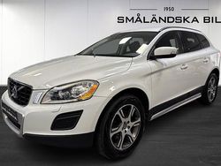 Vit Begagnad 2013 Volvo XC60 Momentum SUV | 119 000 kr (Superpris)