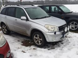 Begagnad 2005 Toyota RAV4 SUV | 28 500 kr (Superpris)