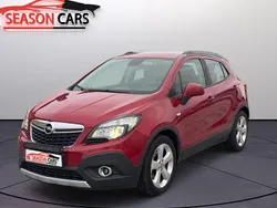 Röd Begagnad 2013 Opel Mokka SUV | 99 900 kr (Dyr)