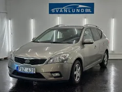 Silver Begagnad 2011 Kia Ceed Sportswagon 2 Kombi | 54 800 kr (Marknadspris)