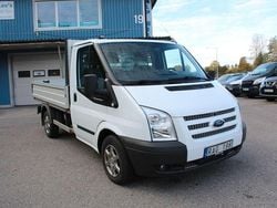 Vit Begagnad 2012 Ford Transit Van | 89 000 kr (Marknadspris)