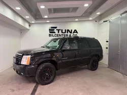 Svart Begagnad 2004 Cadillac Escalade SUV | 74 900 kr (Bra pris)