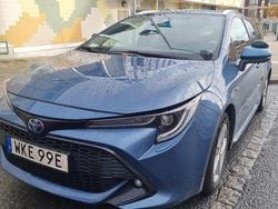 Blå Begagnad 2021 Toyota Corolla Style Kombi | 165 000 kr (Bra pris)