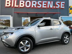 Silver Begagnad 2019 Nissan Juke SUV | 159 000 kr (Lite dyr)