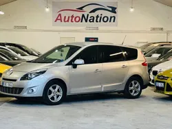 Silver Begagnad 2011 Renault Grand Scénic III Minibuss | 39 900 kr (Marknadspris)
