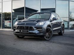 Mörkgrå Begagnad 2020 Porsche Macan GTS SUV | 709 900 kr (Bra pris)