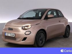 Begagnad 2022 Fiat 500e Icon Halvkombi | 213 900 kr