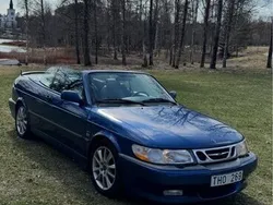 Saab 9-3 Cabriolet