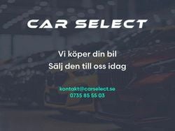 Grå Begagnad 2008 Toyota Auris Halvkombi | 39 800 kr (Marknadspris)