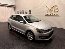 Silver Begagnad 2010 VW Polo Halvkombi | 67 000 kr (Marknadspris)