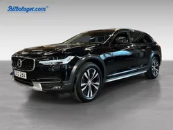 Svart Begagnad 2020 Volvo V90 CC SE Kombi | 324 000 kr