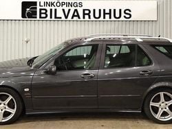 Grå Begagnad 2010 Saab 9-5 Griffin Kombi | 74 900 kr (Marknadspris)