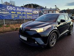 Svart Begagnad 2019 Toyota C-HR Edition SUV | 149 900 kr (Bra pris)